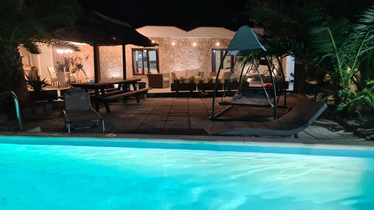 Villa Tore Quartu SantʼElena Eksteriør bilde