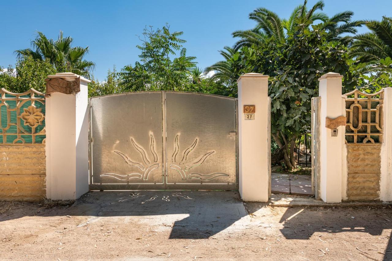 Villa Tore Quartu SantʼElena Eksteriør bilde